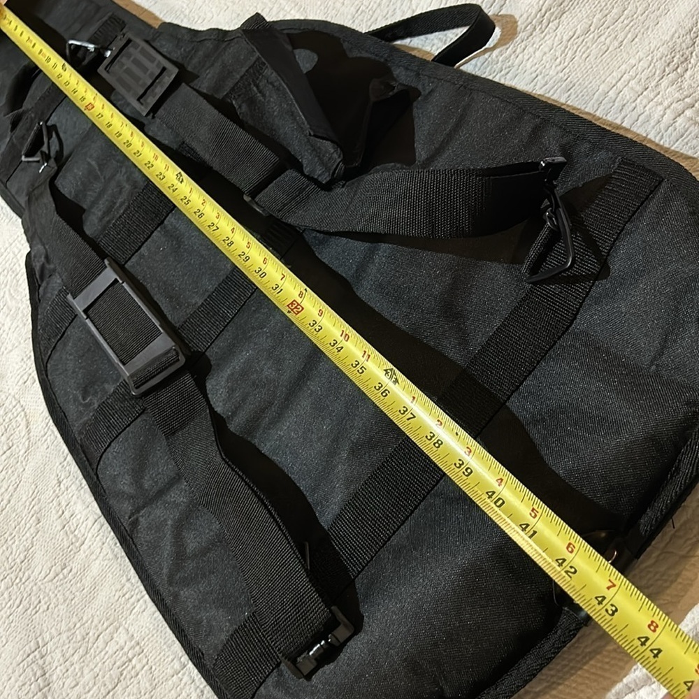 Fender Guitar Case Back Pack Style. - Picture 5 of 8